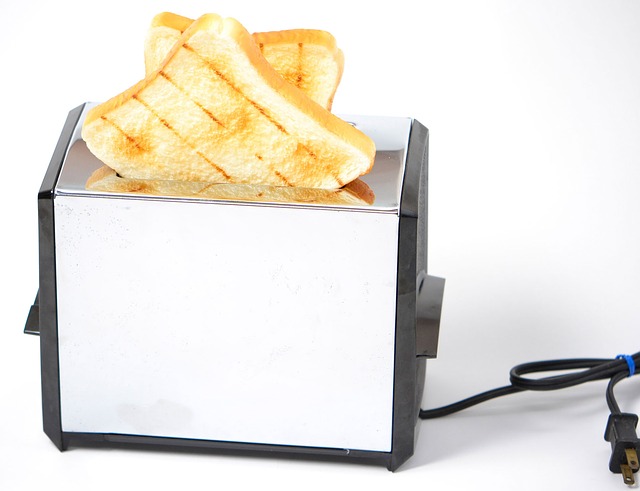 hotový toast