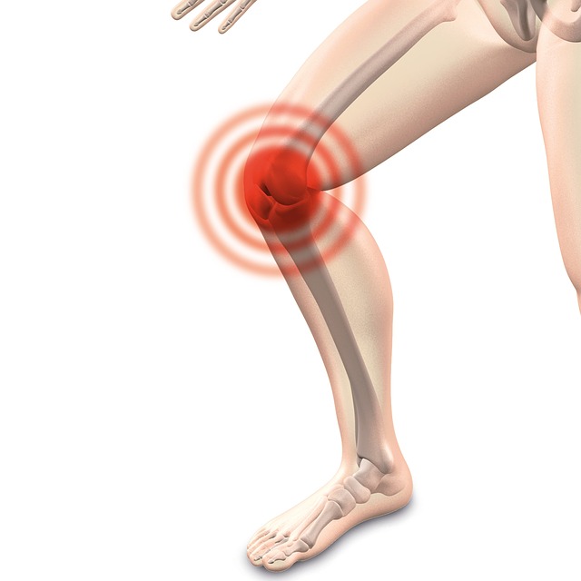 artróza kolene